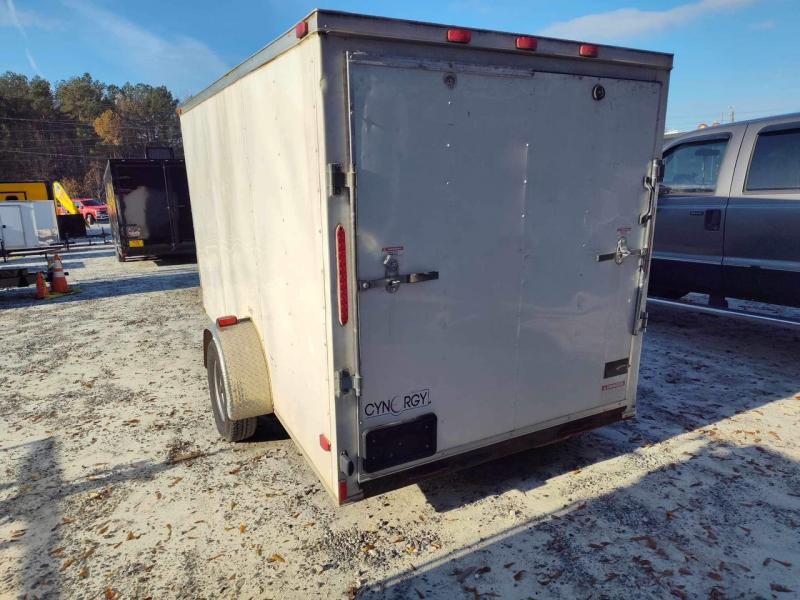 used Cargo (Enclosed) Trailers Cynergy Cargo  for sale, in Jonesboro, GA Thumbnail 5
