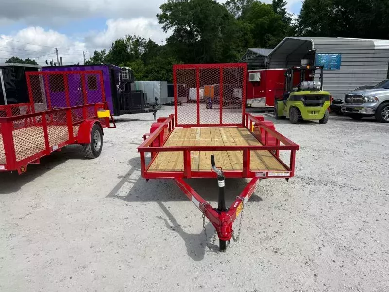 new Utility Trailers Lone Wolf Trailer  for sale, in Jonesboro, GA Thumbnail 2