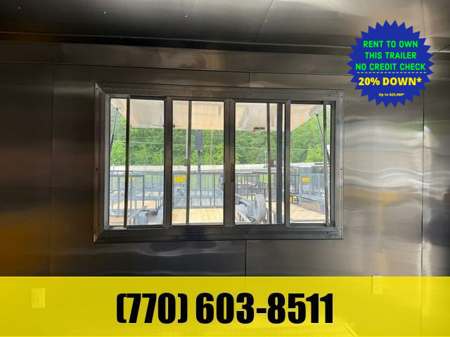 used Vending / Concession Trailers Other  for sale, in Jonesboro, GA Thumbnail 5