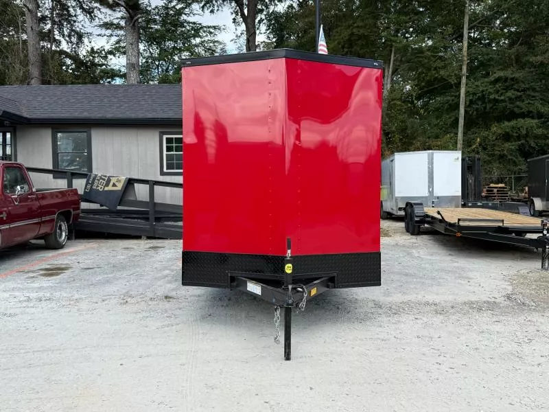 new Cargo (Enclosed) Trailers NationCraft Trailers  for sale, in Jonesboro, GA Thumbnail 3