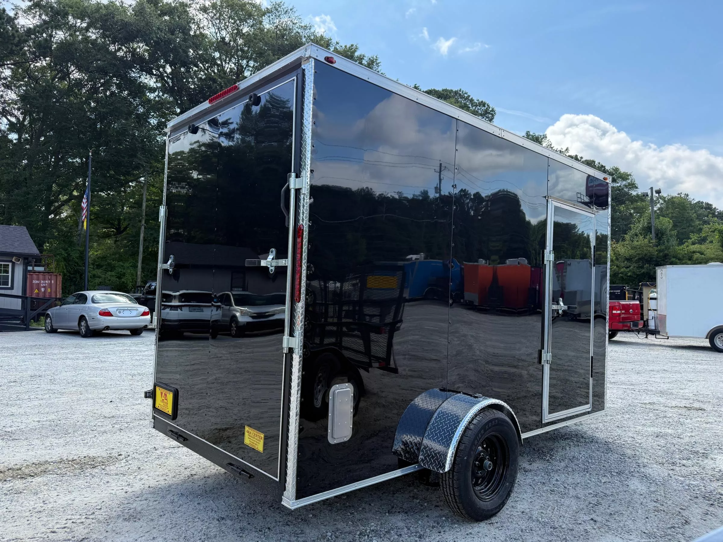 new Cargo (Enclosed) Trailers Other  for sale, in Jonesboro, GA Thumbnail 2