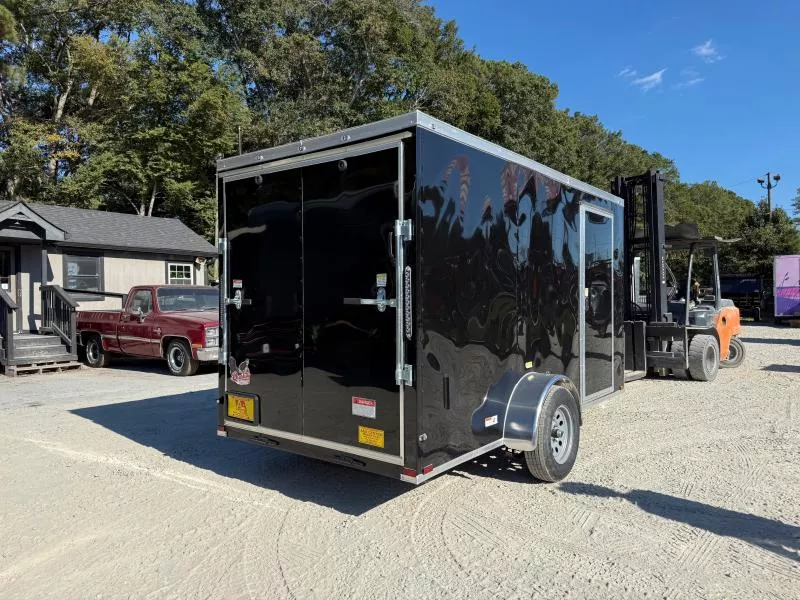 new Cargo (Enclosed) Trailers Quality Cargo  for sale, in Jonesboro, GA Thumbnail 4
