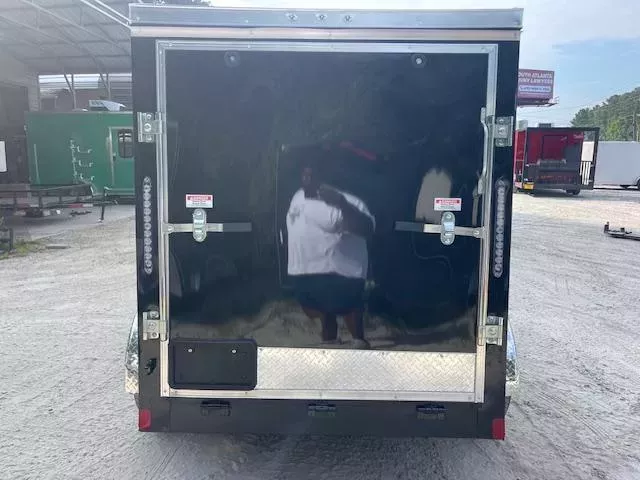new Cargo (Enclosed) Trailers NationCraft Trailers  for sale, in Jonesboro, GA Thumbnail 3