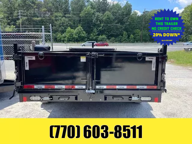 new Dump Trailers Southern Utility  for sale, in Jonesboro, GA Thumbnail 2