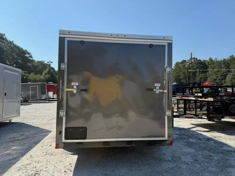 new Cargo (Enclosed) Trailers NationCraft Trailers  for sale, in Jonesboro, GA Thumbnail 7