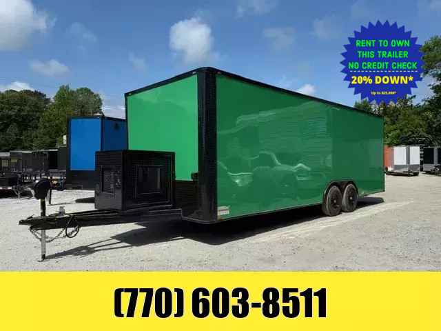 new Other Trailers Quality Cargo  for sale, in Jonesboro, GA Thumbnail 13