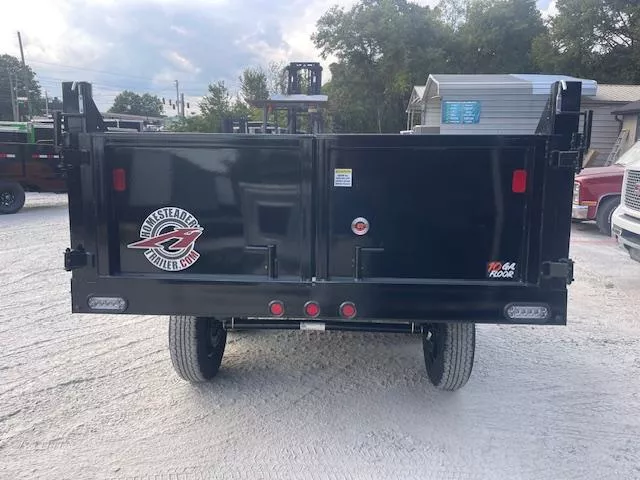 new Dump Trailers Homesteader Trailers  for sale, in Jonesboro, GA Thumbnail 3