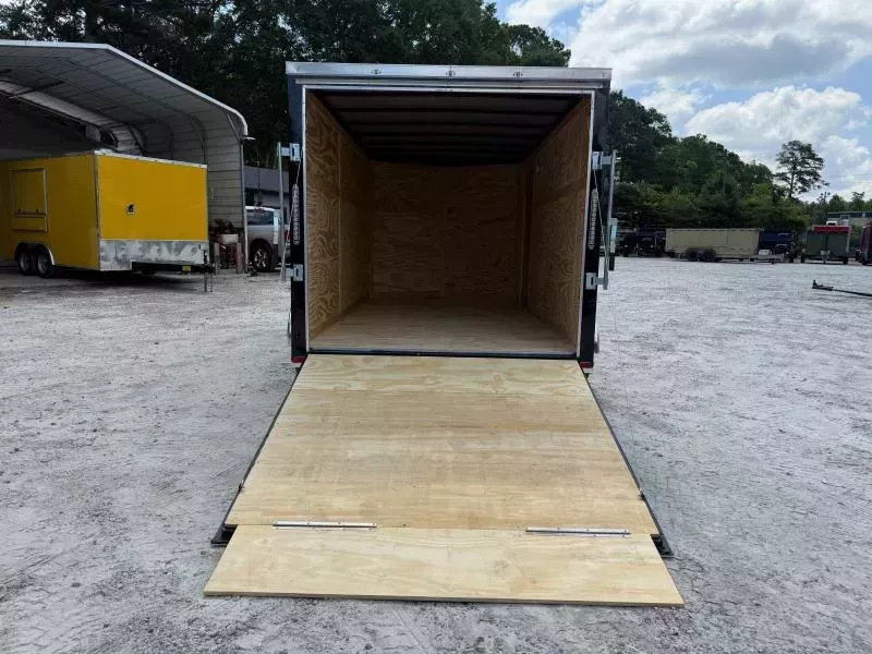 new Cargo (Enclosed) Trailers Quality Cargo  for sale, in Jonesboro, GA Thumbnail 4