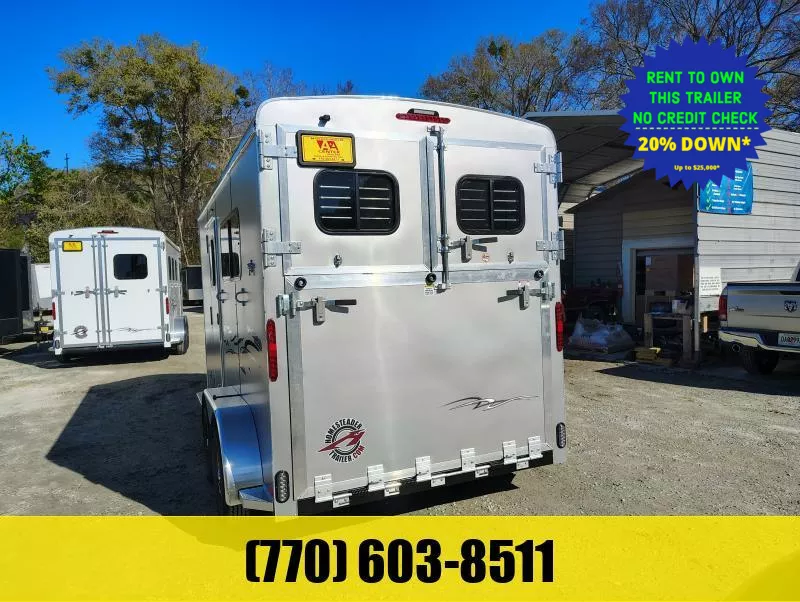 new Other Trailers Homesteader Trailers  for sale, in Jonesboro, GA Thumbnail 8