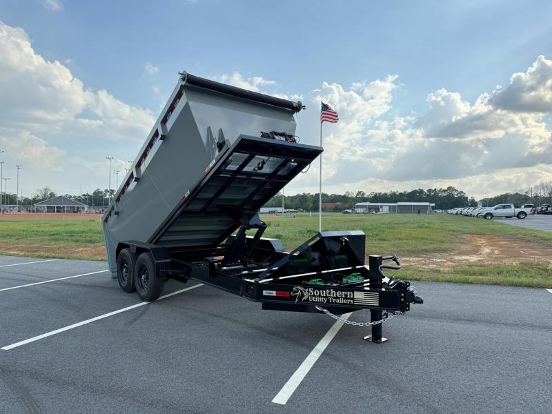new Dump Trailers Southern Utility  for sale, in Jonesboro, GA Thumbnail 3