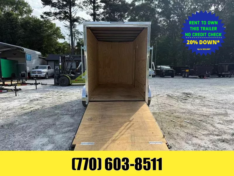 used Cargo (Enclosed) Trailers Other  for sale, in Jonesboro, GA Thumbnail 7