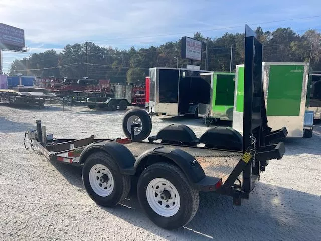 used Equipment / Flatbed Trailers Other  for sale, in Jonesboro, GA Thumbnail 2