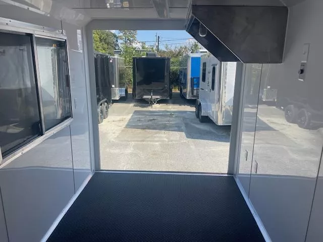 new Vending / Concession Trailers Quality Cargo  for sale, in Jonesboro, GA Thumbnail 6