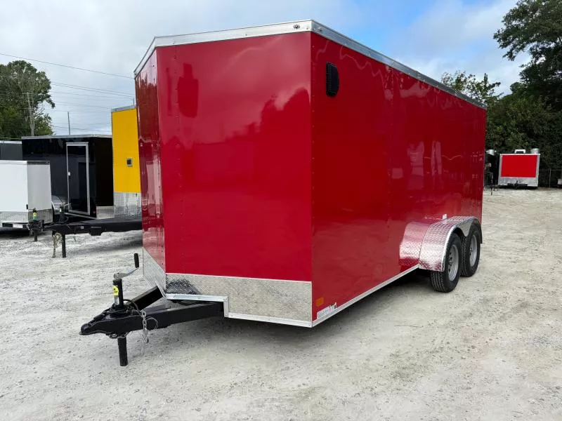 new Cargo (Enclosed) Trailers NationCraft Trailers  for sale, in Jonesboro, GA Thumbnail 5