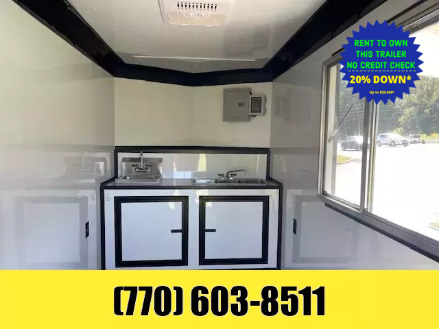 new Vending / Concession Trailers Other  for sale, in Jonesboro, GA Thumbnail 3