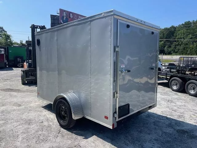 new Cargo (Enclosed) Trailers NationCraft Trailers  for sale, in Jonesboro, GA Thumbnail 2