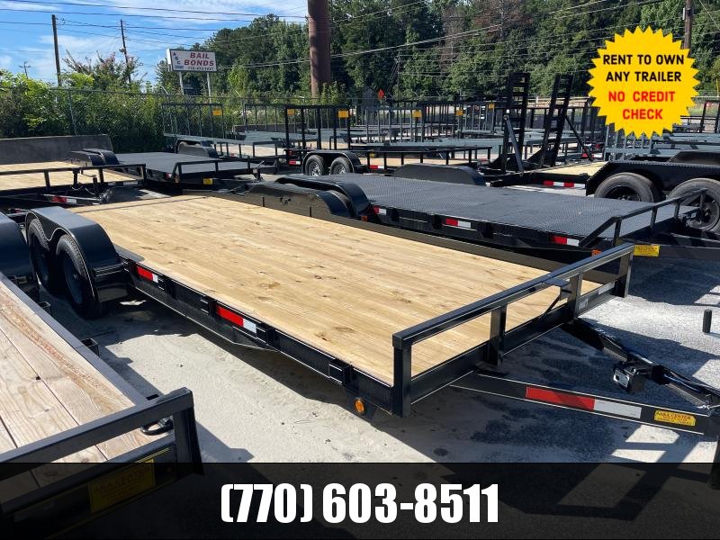 7x20 Car Hauler W/ Removable Fenders Spare Tire Mount & 5' Slide In Ramps 2022 Lonewolf 7x20 Car Hauler W/ Removable Fenders Spare Tire Mount & 5' Slide In Ramps 2022 Lonewolf