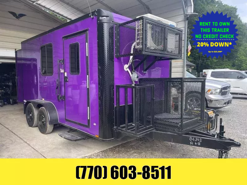 new Other Trailers Freedom Trailers  for sale, in Jonesboro, GA Thumbnail 2