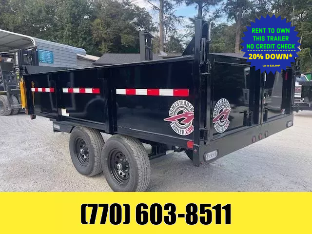 new Dump Trailers Homesteader Trailers  for sale, in Jonesboro, GA Thumbnail 2