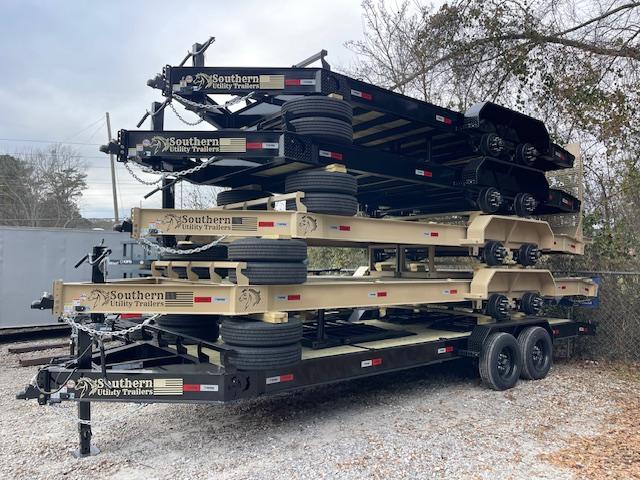 new Equipment / Flatbed Trailers Southern Utility  for sale, in Jonesboro, GA Thumbnail 2
