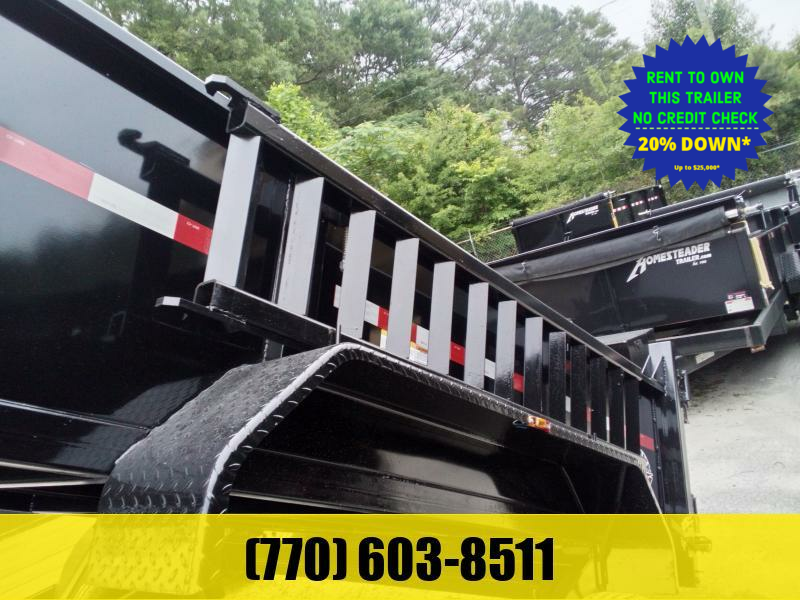 new Dump Trailers Homesteader Trailers  for sale, in Jonesboro, GA Thumbnail 5