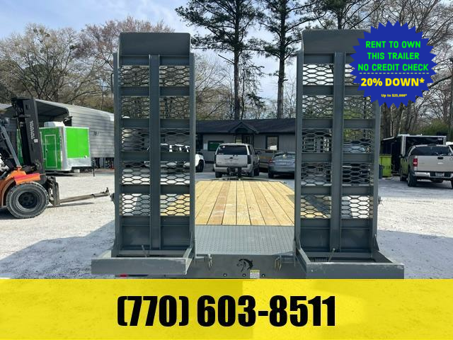 new Equipment / Flatbed Trailers Southern Utility  for sale, in Jonesboro, GA Thumbnail 5