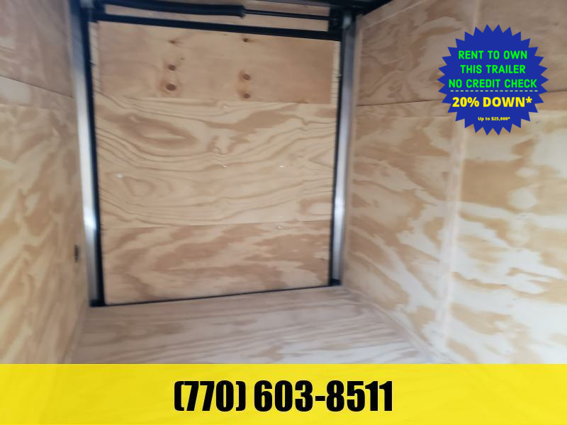 new Cargo (Enclosed) Trailers Quality Cargo  for sale, in Jonesboro, GA Thumbnail 3