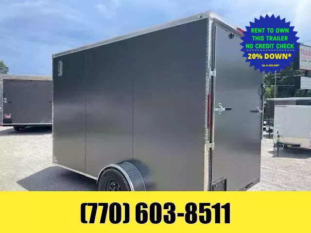 new Cargo (Enclosed) Trailers Other  for sale, in Jonesboro, GA Thumbnail 3