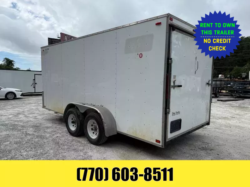 used Cargo (Enclosed) Trailers Other  for sale, in Jonesboro, GA Thumbnail 4