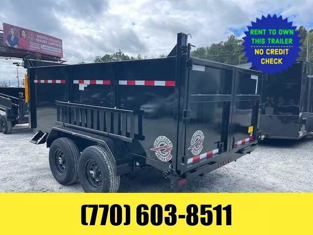 new Dump Trailers Homesteader Trailers  for sale, in Jonesboro, GA Thumbnail 2
