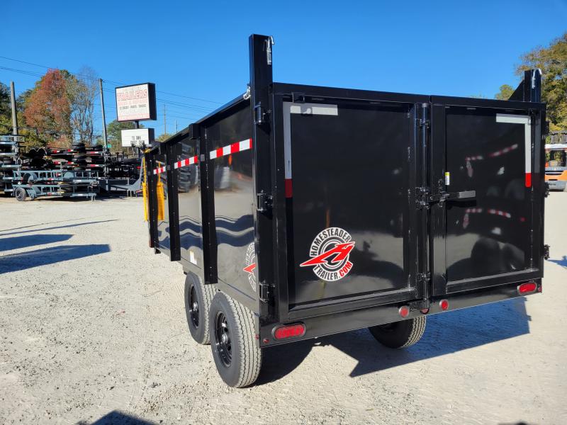 new Dump Trailers Homesteader Trailers  for sale, in Jonesboro, GA Thumbnail 3