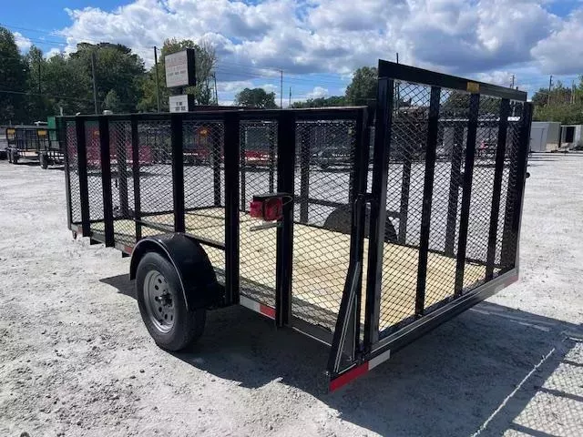 new Utility Trailers Lone Wolf Trailer  for sale, in Jonesboro, GA Thumbnail 2