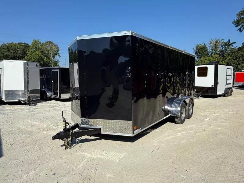 new Cargo (Enclosed) Trailers NationCraft Trailers  for sale, in Jonesboro, GA Thumbnail 3