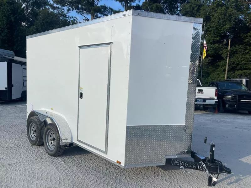 new Cargo (Enclosed) Trailers Quality Cargo  for sale, in Jonesboro, GA Thumbnail 2