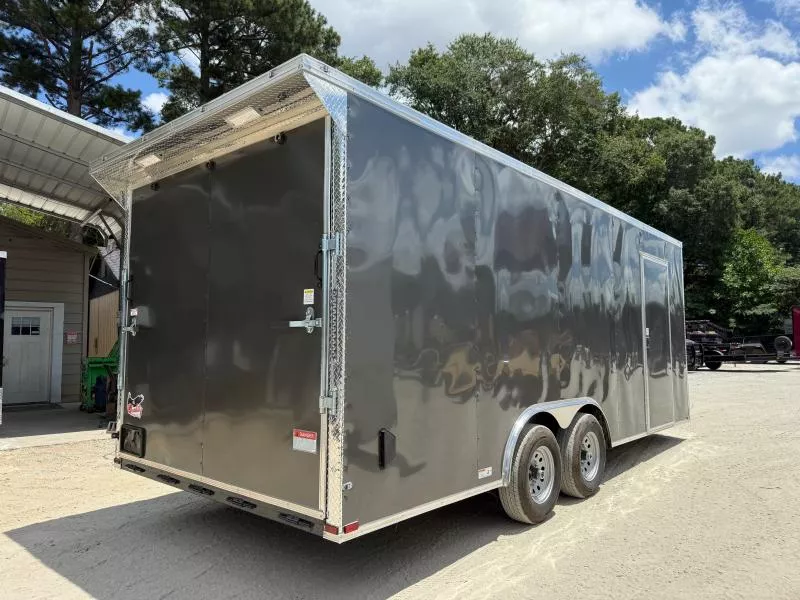 new Cargo (Enclosed) Trailers Quality Cargo  for sale, in Jonesboro, GA Thumbnail 2