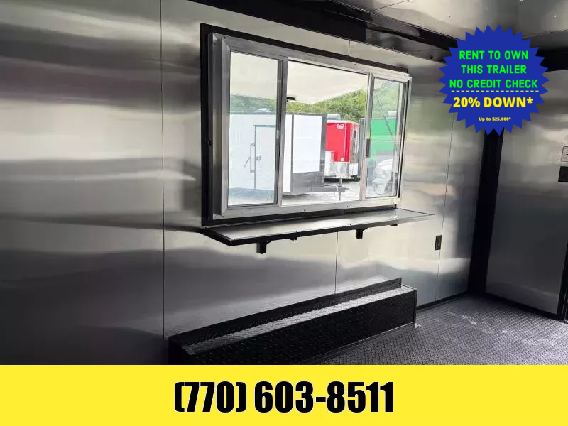 new Vending / Concession Trailers Other  for sale, in Jonesboro, GA Thumbnail 7