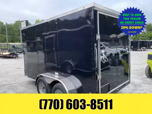 new Cargo (Enclosed) Trailers NationCraft Trailers  for sale, in Jonesboro, GA Thumbnail 2