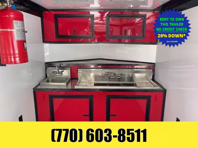 new Vending / Concession Trailers Other  for sale, in Jonesboro, GA Thumbnail 6