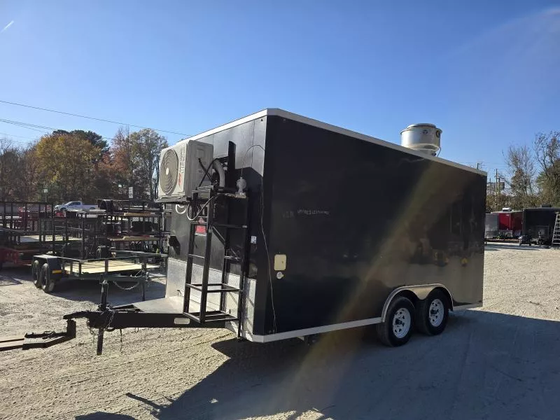 used Vending / Concession Trailers Other  for sale, in Jonesboro, GA Thumbnail 2