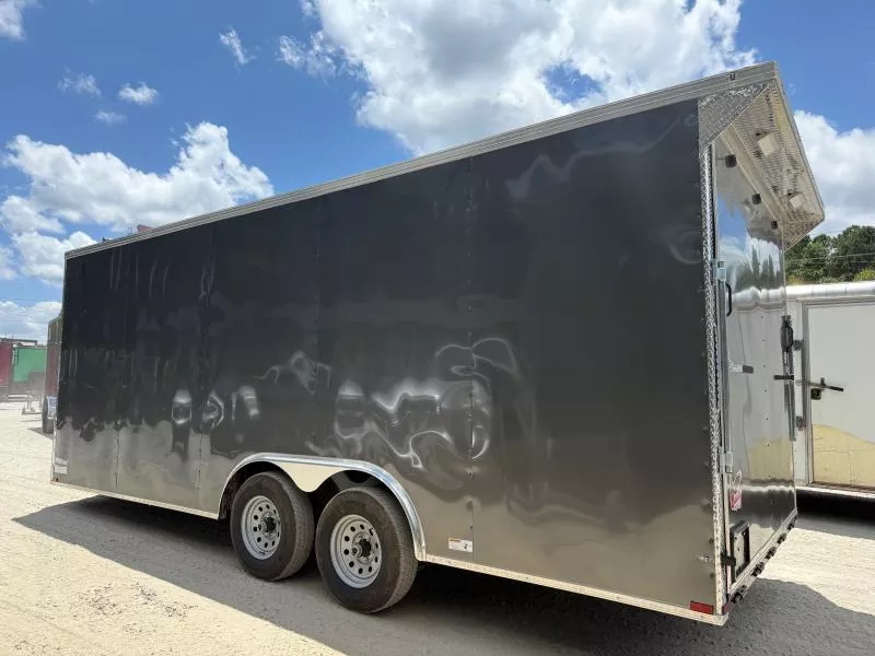 new Cargo (Enclosed) Trailers Quality Cargo  for sale, in Jonesboro, GA Thumbnail 5
