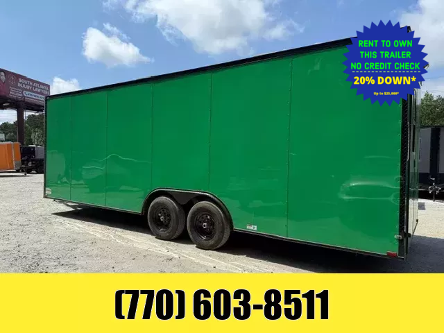new Other Trailers Quality Cargo  for sale, in Jonesboro, GA Thumbnail 14