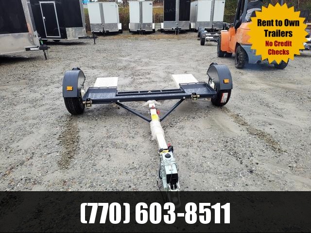 Tow Dolly W/ Hydraulic Surge Brakes Stehl Tow ST80TD Standard Tow Dolly W/ Hydraulic Surge Brakes Stehl Tow ST80TD Standard