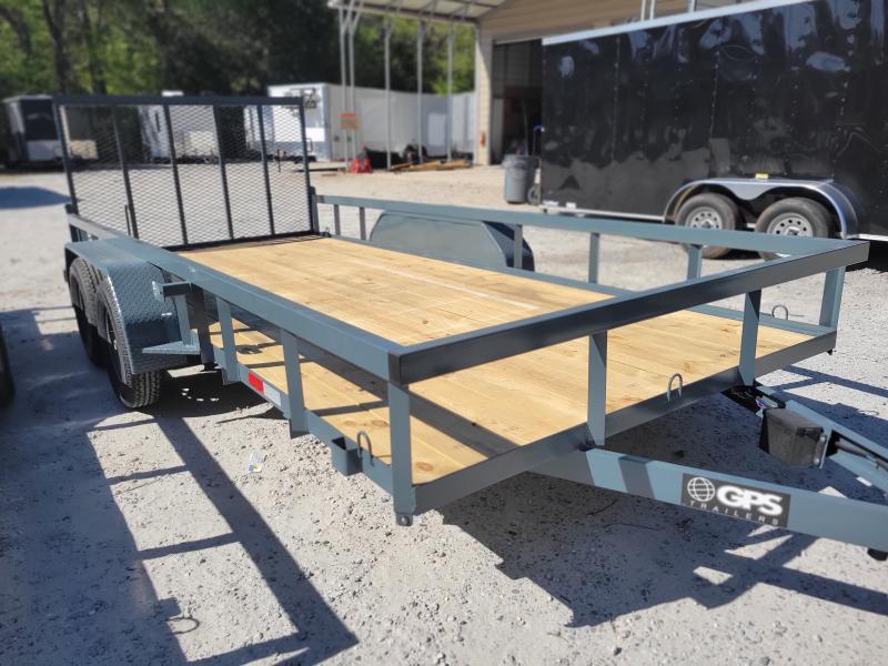 new Utility Trailers GPS Trailers  for sale, in Jonesboro, GA image-0