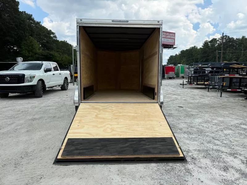 new Cargo (Enclosed) Trailers NationCraft Trailers  for sale, in Jonesboro, GA Thumbnail 6