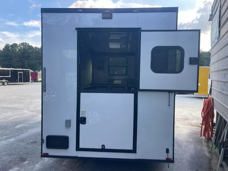 new Vending / Concession Trailers Quality Cargo  for sale, in Jonesboro, GA Thumbnail 3