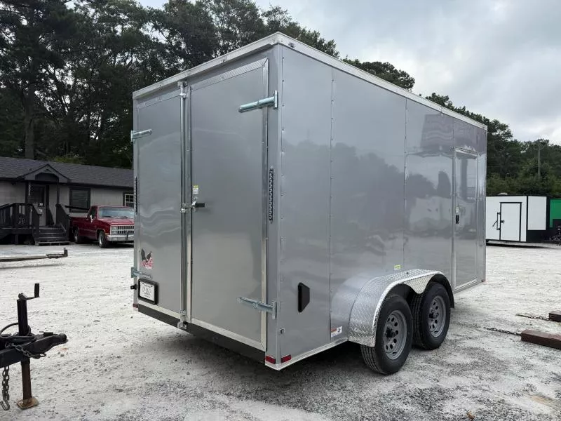 new Cargo (Enclosed) Trailers Quality Cargo  for sale, in Jonesboro, GA Thumbnail 2