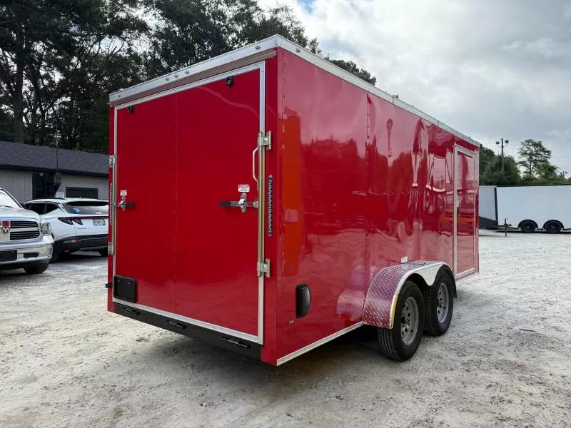 new Cargo (Enclosed) Trailers NationCraft Trailers  for sale, in Jonesboro, GA Thumbnail 2
