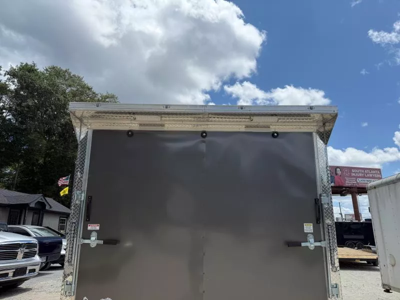 new Cargo (Enclosed) Trailers Quality Cargo  for sale, in Jonesboro, GA Thumbnail 8