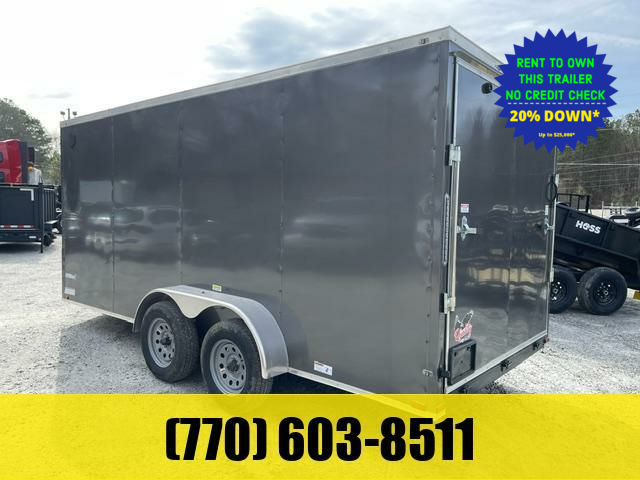 new Cargo (Enclosed) Trailers Quality Cargo  for sale, in Jonesboro, GA Thumbnail 2