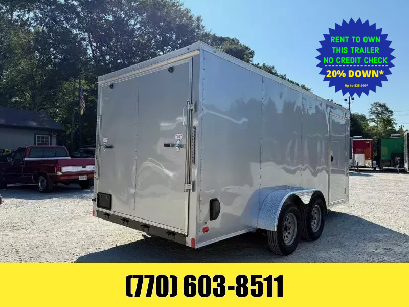 new Cargo (Enclosed) Trailers NationCraft Trailers  for sale, in Jonesboro, GA Thumbnail 2